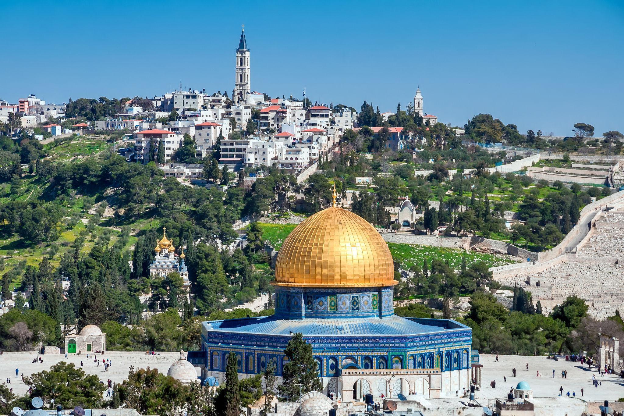 Muro das Lamentações · Jerusalém